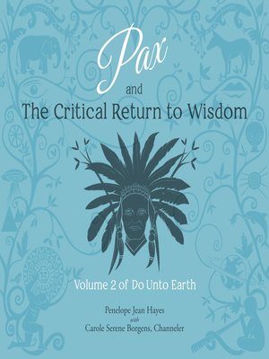 cover image of Pax and the Critical Return to Wisdom